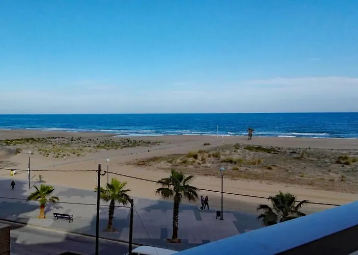 Apartamento A3a Baixa Mar *